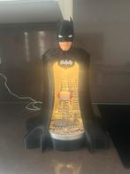 batman gotham city lamp, Beeldje, Replica of Model, 5642MS, Ophalen of Verzenden, Imre handelsonderneming