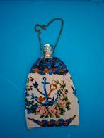 Vintage Gebreide Kralen Beurs, Ophalen of Verzenden