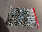 Zak vol schroefoogjes, Ophalen of Verzenden, Gebruikt, Minder dan 50 mm, Schroeven