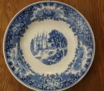 vintage bord van Petrus Regout, Antiek en Kunst, Antiek | Schalen, Ophalen