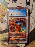 Charizard SM195 Promo Detective Pikachu Case File CGC 9, Hobby en Vrije tijd, Ophalen of Verzenden, Zo goed als nieuw, Losse kaart