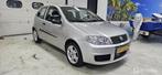 Fiat Punto 1.2-16V 3drs SportSound Airco L.M. velgen, Auto's, Fiat, Voorwielaandrijving, Gebruikt, 1242 cc, 4 cilinders