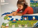 Nijntje vloerpuzzel, Ophalen of Verzenden, Gebruikt, Konijn