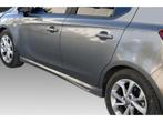 Opel Corsa E – Sideskirts, Auto diversen, Tuning en Styling, Ophalen of Verzenden, MJ-Carstyling, Info@mj-carstyling.net, Sibeliusstraat 81 5011JH Tilburg