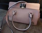 Michael Kors tas licht roze, Ophalen of Verzenden, Zo goed als nieuw, Roze, Handtas