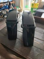 Koffers Harley Davidson Streetglide, Ophalen, Gebruikt
