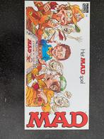 MAD bordspel, Hobby en Vrije tijd, Gezelschapsspellen | Bordspellen, Drie of vier spelers, Ophalen, Zo goed als nieuw, Parker