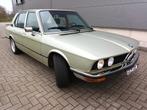 BMW 525 1977 lpg belastingvrij !, Origineel Nederlands, Te koop, 2494 cc, LPG