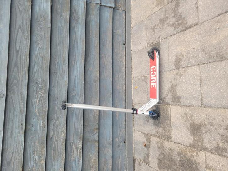 Custom step, Fietsen en Brommers, Steps, Zo goed als nieuw, Gewone step, Ophalen