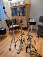 Sonor Force 3000 Statieven Set, Muziek en Instrumenten, Ophalen, Gebruikt, Drums of Percussie