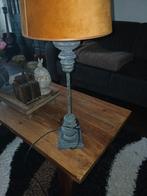 Brocante schemerlamp nieuw, Ophalen, Nieuw, 50 tot 75 cm