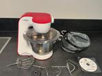 Keukenmachine BOSCH MUM5, 1000W, 3 tot 4 liter, Ophalen, Zo goed als nieuw, 3 snelheden of meer