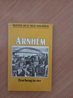 Arnhem: Een brug te ver - WOII Bibliotheek, Ophalen of Verzenden, Overige onderwerpen, Gelezen, Tweede Wereldoorlog