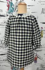 Bonpoint geruit jurkje maat 4, Customercare@bonpoint.com, Bonpoint, Bonpoint EU, Zo goed als nieuw