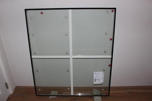 Set van 3 dubbelglas kruiskozijnen met losse bovenramen, Doe-het-zelf en Verbouw, Glas en Ramen, Nieuw, Gevelraam of Ruit, Dubbelglas