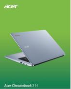 Acer Chromebook, Ophalen, 14 inch, 4 GB of minder, Zo goed als nieuw