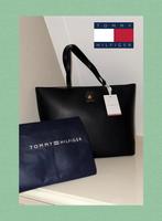 Handtas (Tommy Hilfiger), Ophalen of Verzenden, Nieuw, Zwart, Handtas