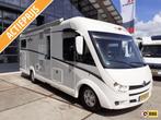 Carthago C-Tourer I 149 LE Levelsysteem / Inverter /dakairco, Caravans en Kamperen, Ringverwarming, Airbags, Diesel, Carthago