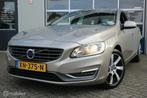 Volvo V60 2.0 D3 5-Cilinder AUTOMAAT/LEDER/TREKHAAK/LMV, Auto's, Euro 5, 136 pk, 1984 cc, Leder