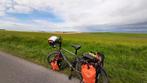 Santos Travelmaster 3+, Ophalen, Zo goed als nieuw, Overige typen, Santos Travelmaster 3+ trekkingfiets