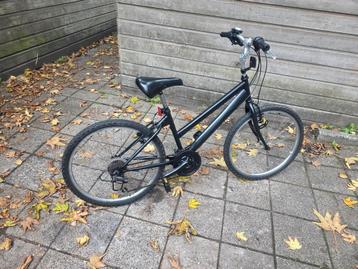 Mooie Mountainbike zwart jongens 24 INCH 21 versnellingen  beschikbaar voor biedingen