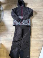 Ski outfit Meiden Crivit, Overige merken, 100 tot 140 cm, Ophalen of Verzenden, Zo goed als nieuw