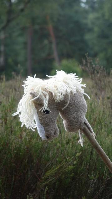 Prachtige palomino hobbyhorse!! beschikbaar voor biedingen