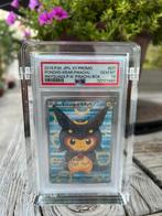 Poncho wear Pikachu #231 PSA 10, Hobby en Vrije tijd, Verzamelkaartspellen | Pokémon, Ophalen of Verzenden
