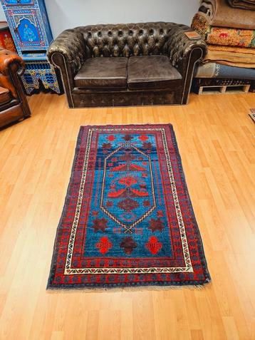 Perzisch Handgeknoopt Tapijt. UITVERKOOP 106 x 178! beschikbaar voor biedingen