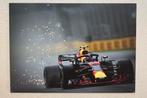 Displate F1 Max Verstappen, Verzamelen, Ophalen of Verzenden, Zo goed als nieuw, Formule 1