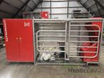 Lely A3 melkrobot 2007, Stalinrichting, Overige