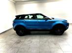 Land Rover Range Rover Evoque 2.0 Si 4WD Prestige, Auto's, Land Rover, Automaat, Euro 5, 4 cilinders, Blauw