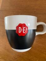 Te 4 nieuwe koffie/cappucinomokken van Douwe Egberts., Huis en Inrichting, Ophalen of Verzenden, Nieuw, Porselein, Kop(pen) en/of Schotel(s)