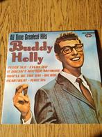 Langspeelplaat Buddy Holly, Overige formaten, Overige genres, Gebruikt, Ophalen