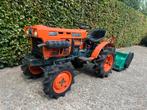 Kubota mini tractor incl Klepelmaaier| 16 PK | 4x4 | Iseki, Gebruikt, Tot 2500, Tot 80 Pk, Ophalen