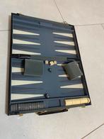 Backgammon spel in goede staat, Minder dan 50 cm, Ophalen of Verzenden, Zo goed als nieuw, Minder dan 100 cm