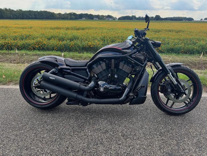 Schitterende Night Rod Special Bitcoin, Motoren, Motoren | Harley-Davidson, Particulier, Ophalen of Verzenden