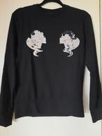 Reinders Sweater S met Pailletten,  zwart, Kleding | Dames, Reinders, Zwart, Ophalen of Verzenden, Zo goed als nieuw