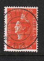 Kortebalkstempel TIEL 4 (4 kruizen) op 311, Postzegels en Munten, Ophalen of Verzenden, T/m 1940, Gestempeld