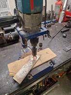 tafelboormachine merk bosch, Doe-het-zelf en Verbouw, Gereedschap | Boormachines, Ophalen, Gebruikt, Klopboormechanisme, Kolomboormachine