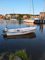 Askeladden 430 incl Honda 50PK 4 takt en trailer, Watersport en Boten, Ophalen, Gebruikt, 30 tot 50 pk, 3 tot 6 meter