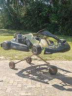rotax max senior, Ophalen, Gebruikt, Kart