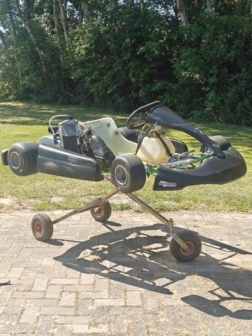 rotax max senior beschikbaar voor biedingen