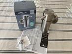 Nieuw!!! Zack Manola zeepdispenser RVS 130ml, Huis en Inrichting, Badkamer | Badtextiel en Accessoires, Ophalen of Verzenden, Nieuw