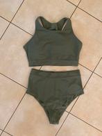 Nieuw stoere bikini maat m legergroen gevoerde cup, Kleding | Dames, Ophalen of Verzenden, Zo goed als nieuw, Groen, Bikini