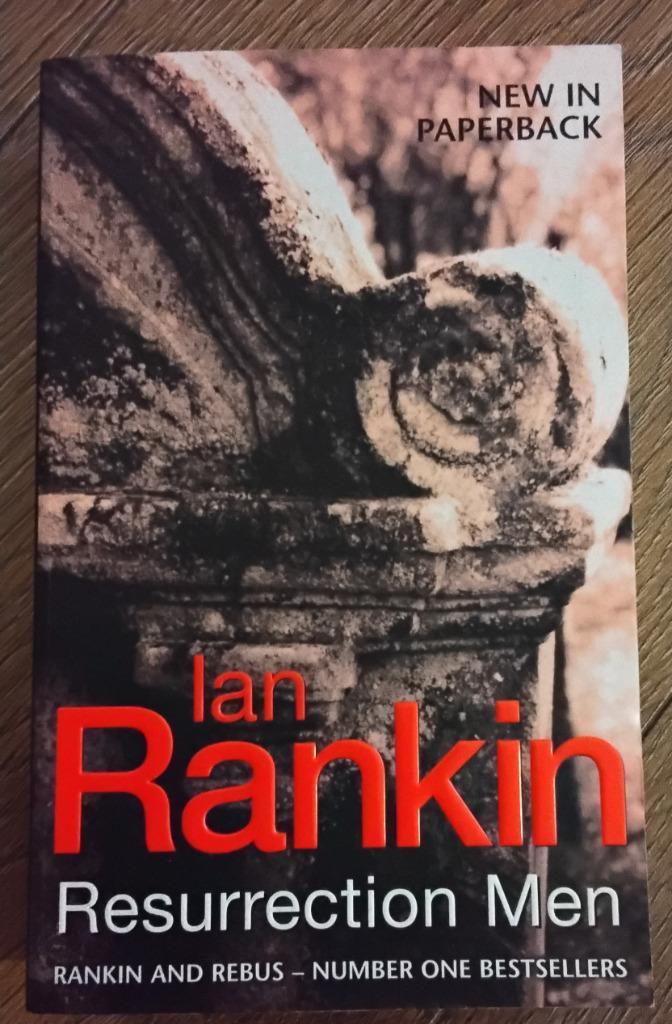 ian rankin resurrection men, Boeken, Detectives, Zo goed als nieuw, Ophalen of Verzenden