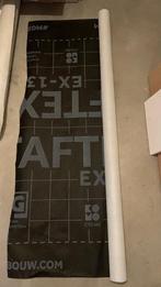 Diverse Folies: Dampremmend, Waterkerend & Dampopen, Ophalen, Nieuw, 15 m² of meer, Folie