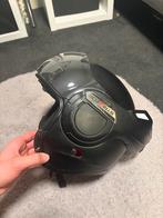 Scooter helm Beon B707, Fietsen en Brommers, Brommerhelmen, Ophalen of Verzenden, Gebruikt, Large