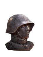 Speld WOII soldaten weinacht 1940, Ophalen of Verzenden, Gebruikt, Overige onderwerpen