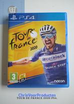 Tour De France 2020 PS4, Spelcomputers en Games, Games | Sony PlayStation 4, Vanaf 3 jaar, Sport, 2 spelers, Zo goed als nieuw